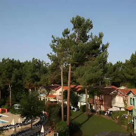 Un Nid Dans La Pinede Villa Lacanau Exterior foto
