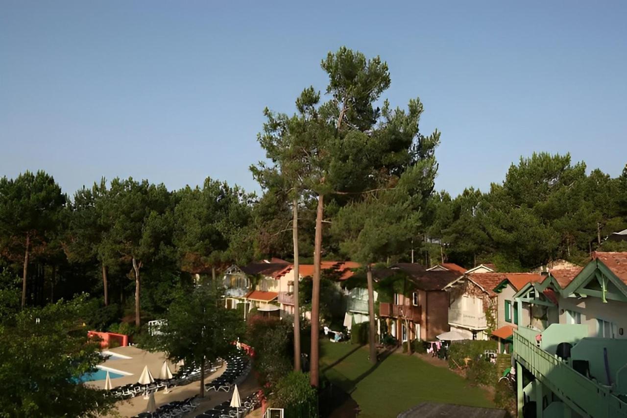 Un Nid Dans La Pinede Villa Lacanau Exterior foto