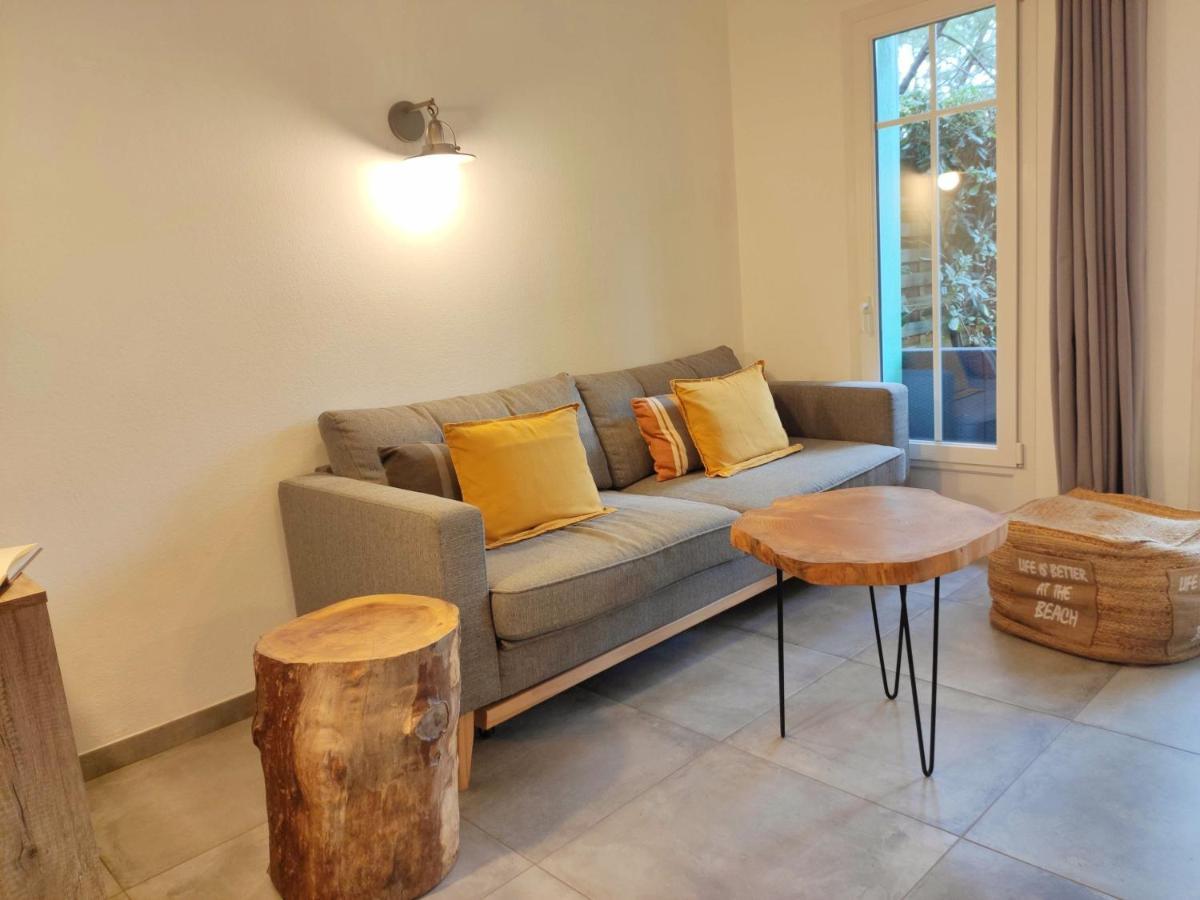 Un Nid Dans La Pinede Villa Lacanau Exterior foto