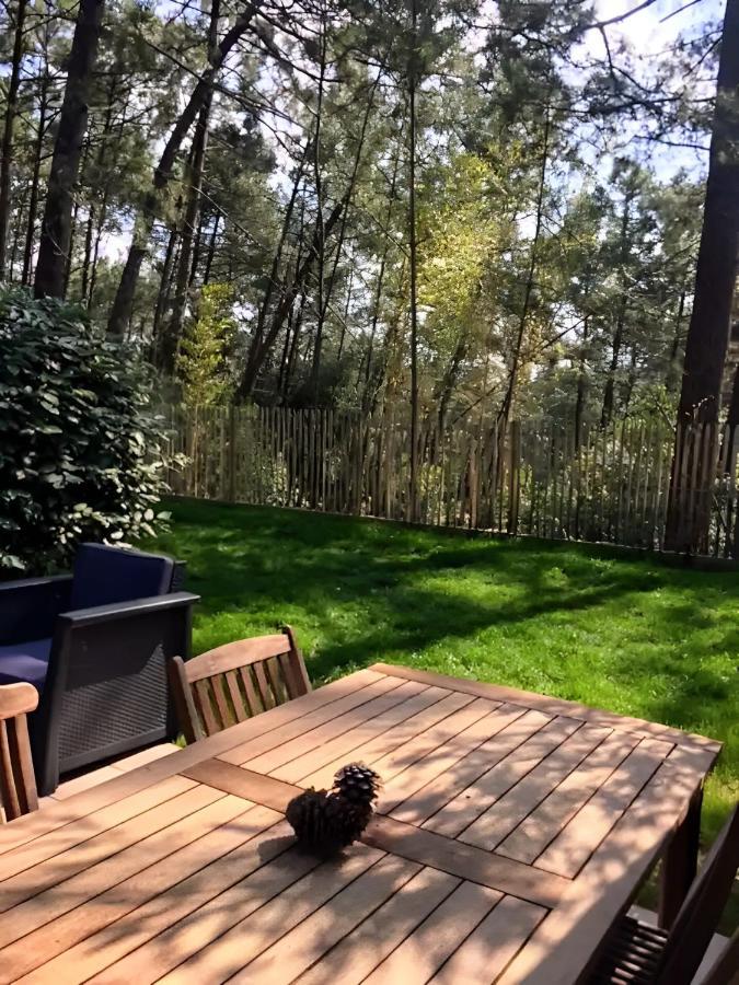 Un Nid Dans La Pinede Villa Lacanau Exterior foto